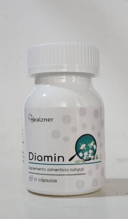 Diamin - Suplemento Natural